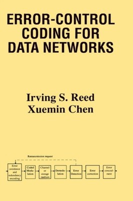 Chen - Error-Control Coding for Data Networks - New hardback or cased  - X555z