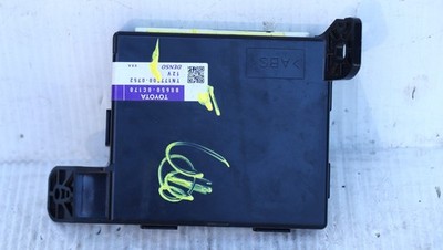 Toyota Tundra Air Conditioner AC Amplifier Control Module 88650-0C170