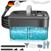 mecmic Dampfreiniger SC702 HandgeräT 2500W 1,6L Wassertank 15S Aufheizzeit 6