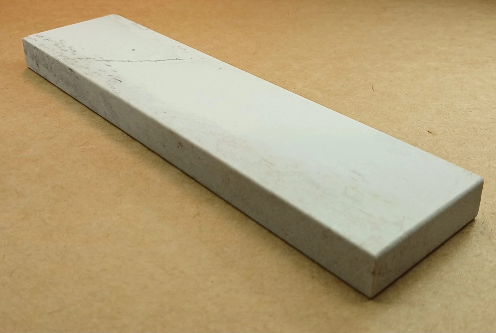 8" x 2" x 1/2" Soft Washita Oilstone, Natural Whetstone, Knife Sharpening Stone
Opens in a new windo