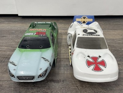 RC Pre Painted 1/10 Scale Body Shell  (2)