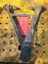 Toro Workman HD 07369 LH Lower Control Arm 115-2443