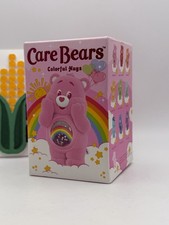 NEW, SEALED 100 AUTHENTIC CARE BEARS COLORFUL HUGS SERIES 1 BLIND BOX POP MART