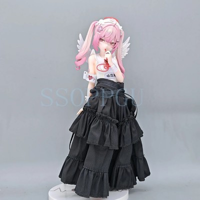 1/6 Ai Tsukuyomi Apprentice Nurse PVC Figure 26cm Anime Model Doll Toy