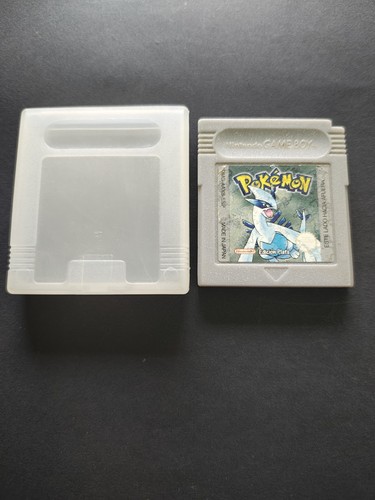 VIDEOJUEGO POKÉMON PLATA EDICIÓN GAME BOY COLOR NINTENDO ESP LEER DESCRIPCIÓN - Imagen 2 de 6