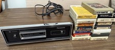 Panasonic RS-845US 2/4 canali stereo 8 tracce lettore a nastro quadrafonico con traccia