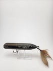 Vintage Tough Hicky-do STUBBY Saltwater Wood Striped Bass Surf Fishing Lure  — photo 4