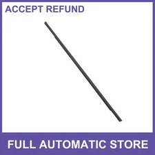 Rear Left Weatherstrip Window Seal Single Custom For Honda Accord 2018-2021