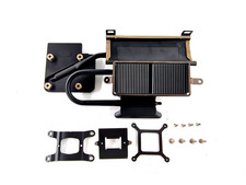 iMac 27 A1419, Late 2015 Cooling Heatsink Radiator With Mounting Bracket