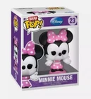 Funko Bitty Pop! - Minnie Mouse - #23 - Disney Mickey Mouse