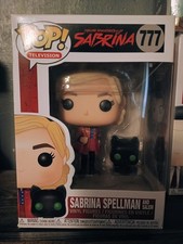 Funko Pop Sabrina Figures 12