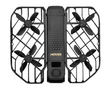 HOVERAir X1 PROMAX 8K Self-Flying  Camera  Drone  Bundle 2 Batteries + Case NEW