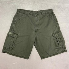 Wrangler Shorts Cargo Shorts Men's 38