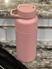 Brumate Rotera Morning Rose Water Bottle 35 oz New in Box