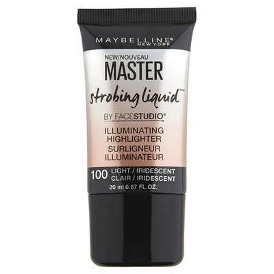 Maybelline Master Strobing Liquid Illuminating Highlighter