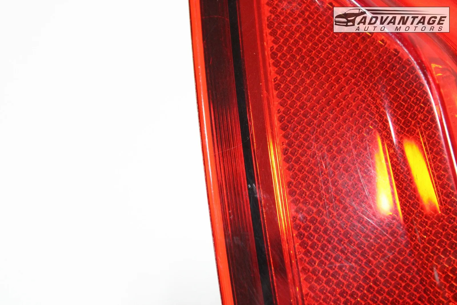 2014-2021 MASERATI GHIBLI M157 REAR LEFT OUTER TRUNK LID TAIL LIGHT LAMP OEM