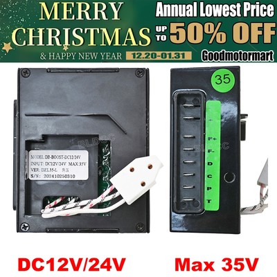 DONPER DZL35-L Compressor Driver Starting Device DC12V/24V Electronic Controller