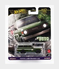 MATTEL HOT WHEELS FPY86-976C-HRV88 TOYOTA - LAND CRUISER FJ60 1982 - VERT - 1/6