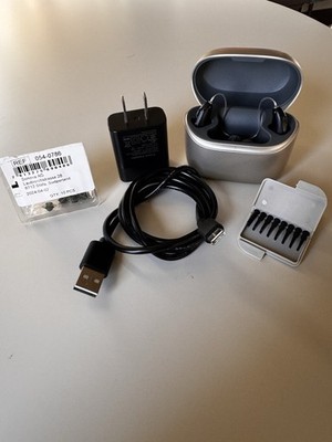 Phonak Audeo L90-R Hearing Aid for Both Ears with Bluetooth TV Adapter