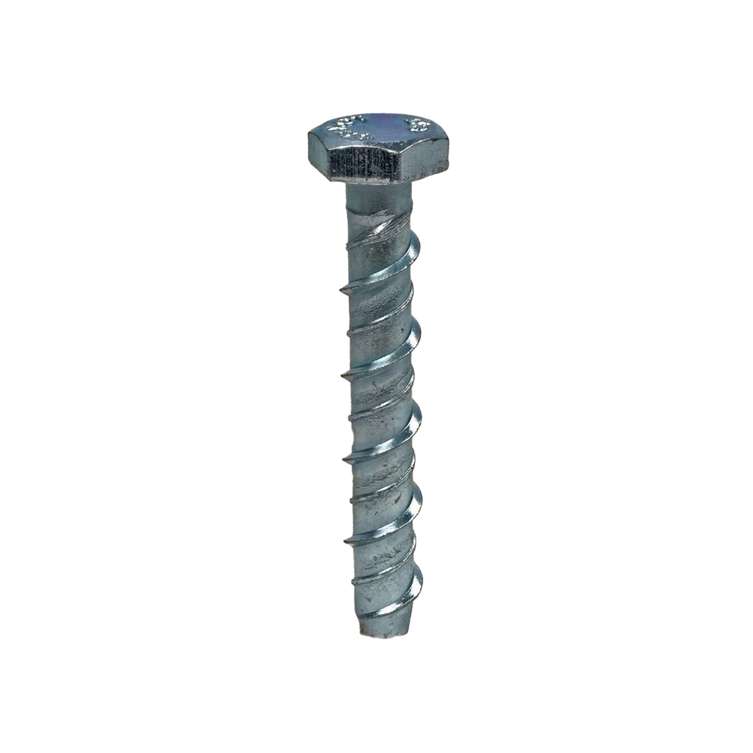 Unifix Anchor Bolts Hexagon Head Bzp - M8 x 60 - UNI08060H - Box of 100