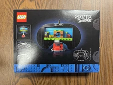 LEGO SEGA Genesis Controller GWP 40769: Sonic The Hedgehog New & Sealed!