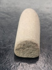 Indian Artifacts 2" Type 1 Boatstone Bannerstone Atlatl Weight Textbook