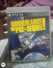 2K Borderlands: The Pre-Sequel! PS3 Co-Op Online Play M Mature 2014