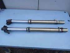 2005 06 SMR 510R HUSQVARNA FRONT SUSPENSION SHOCKS FORK ABSORBER OEM 