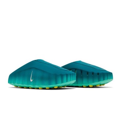 Nike Mind 001 - Men s Slide Geode Teal Light Menta - HQ4307-301