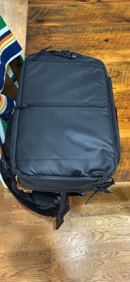 Bevis Gear Top Shelf Premiere 22L Black Photography Camera Bag Sling Backpack