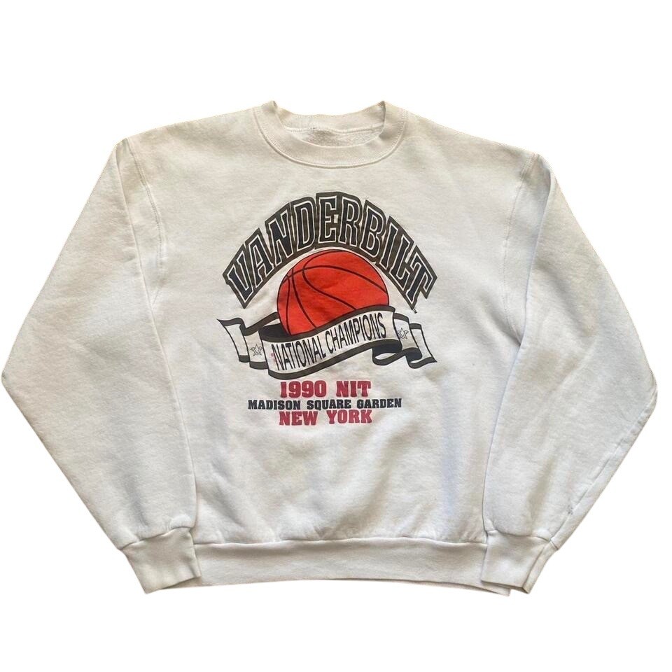 1990 Vanderbilt Commodores NIT National Champions Basketball