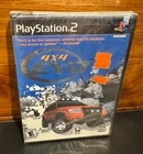 4x4 EVO Black Label 4 x 4 Gathering Sony Playstation 2 PS2 Brand NEW SEALED!