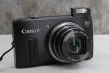 Canon PowerShot SX260 HS Camera 12.1 MP CMOS Sensor 20x Opt Zoom Digital Camera