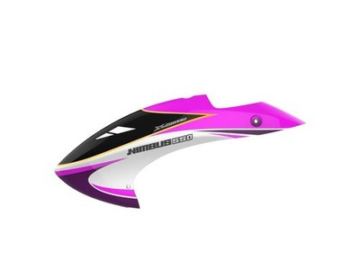 XLPower Nimbus 550 V2/Nitro Verdeck: XL55NC05