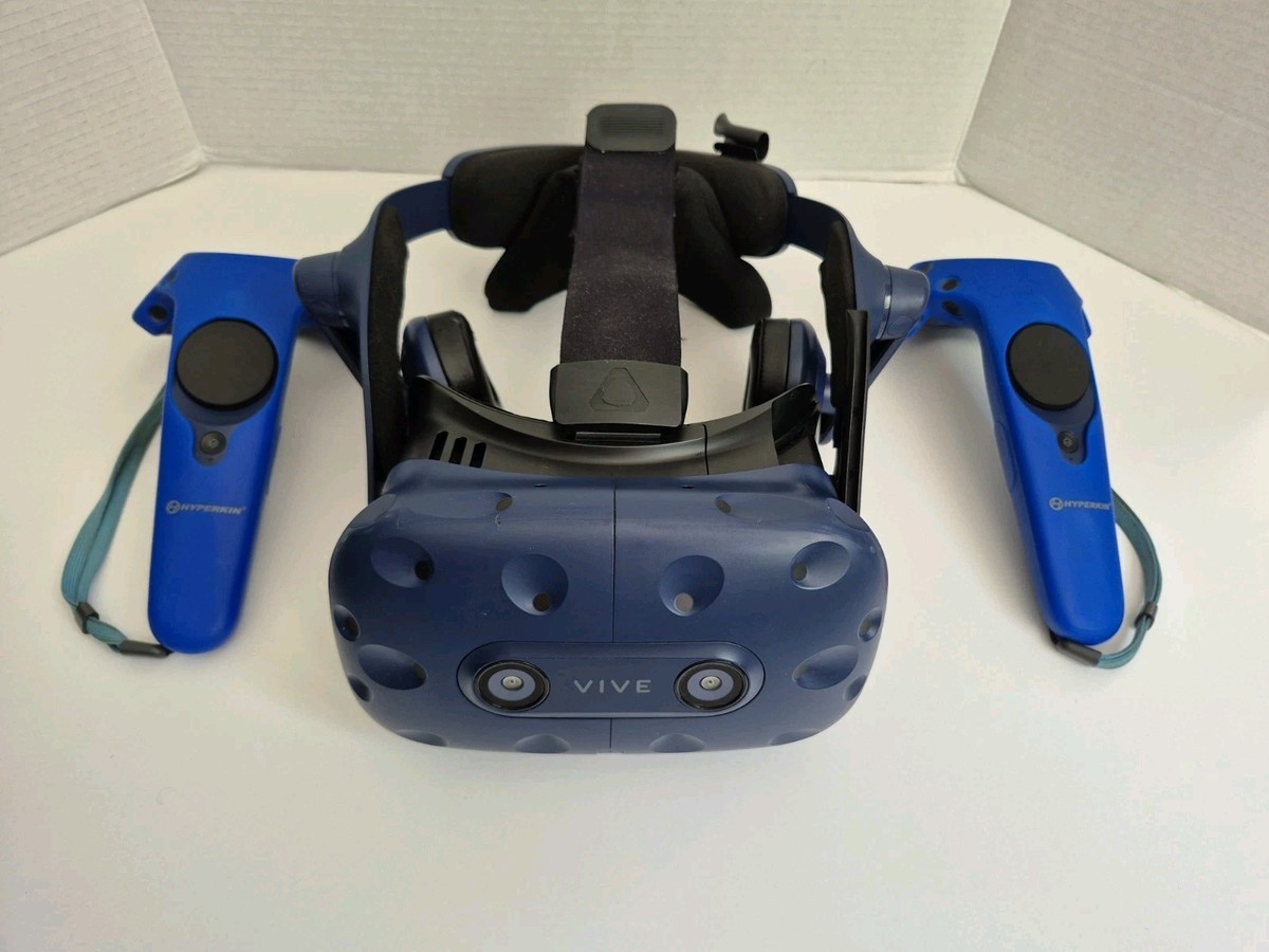 Buy HTC VIVE Pro VR Headset (Headset Only) online | eBay