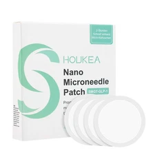 4pcs Nano-Microneedle Patch Firming Skin and Body Slimming Shaping Care Patches