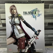 Final Fantasy XIII Official Strategy Guide