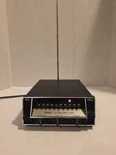 Vintage Regency Flight Scan Crystal Controlled AM Air-Band Scanner ACT-R-92AP