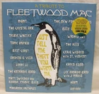 New ListingNEW "Just Tell Me What You Want: Tribute Fleetwood Mac" 2-LP Blue Vinyl Record
