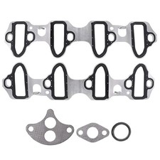 Chevy Intake Manifold Gasket Set 4.8l 5.3l 6.0l Silverado Compatible Gasket Kit Chevy Intake Manifold Gasket Set 4.8l 5.3l 6.0l Silverado Compatible Gasket Kit
