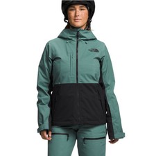 The North Face Freedom Stretch Chaqueta Nieve Mujer Con Capucha S Verde