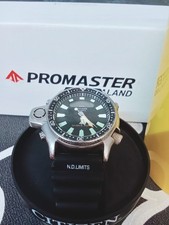 Orologio Uomo Citizen Promaster Aqualand ref. JP2000-08E 