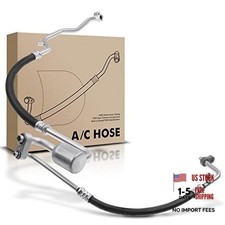 A/C Suction Hose  Discharge Line Hose Assembly Compatible with Chevrolet