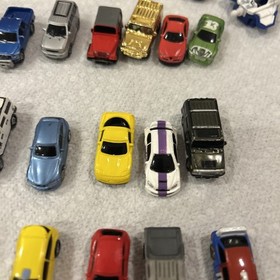 Micro Machines lot