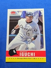 2006 Tadahito Iguchi Fleer Tradition #190