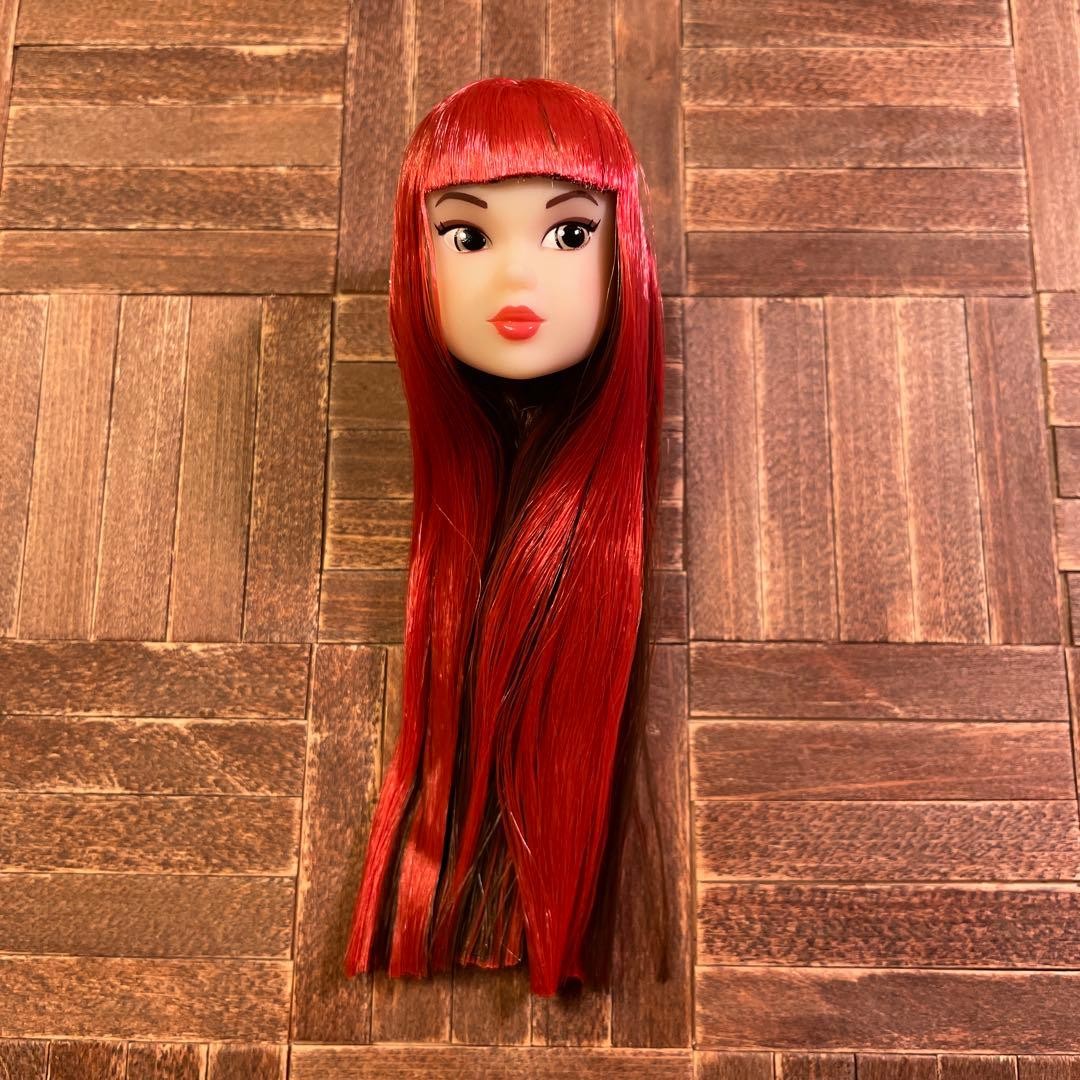 Momoko Doll Head CCS13NY Conceit Used/Unused