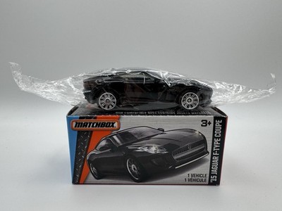 Matchbox '15 Jaguar F-Type Coupe - 1:64 Diecast Car