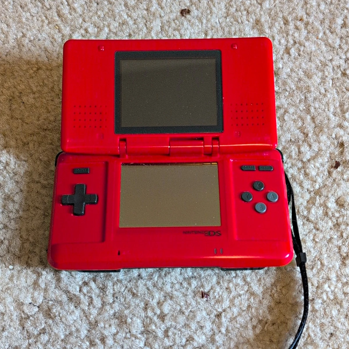 Nintendo DS Lite Red Video Game Consoles for sale | eBay