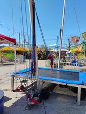 Bungee Trampoline