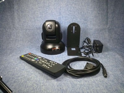 HUDDLECAM HC3X-BK-G2 USB 2.0 Web Conference Camera - FREE SHIPPING